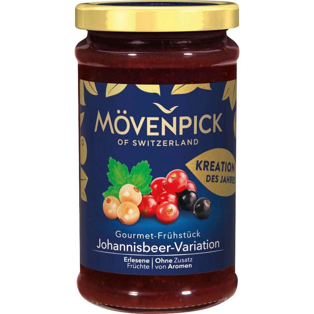 Gourmet breakfast fruit spread, currant variation