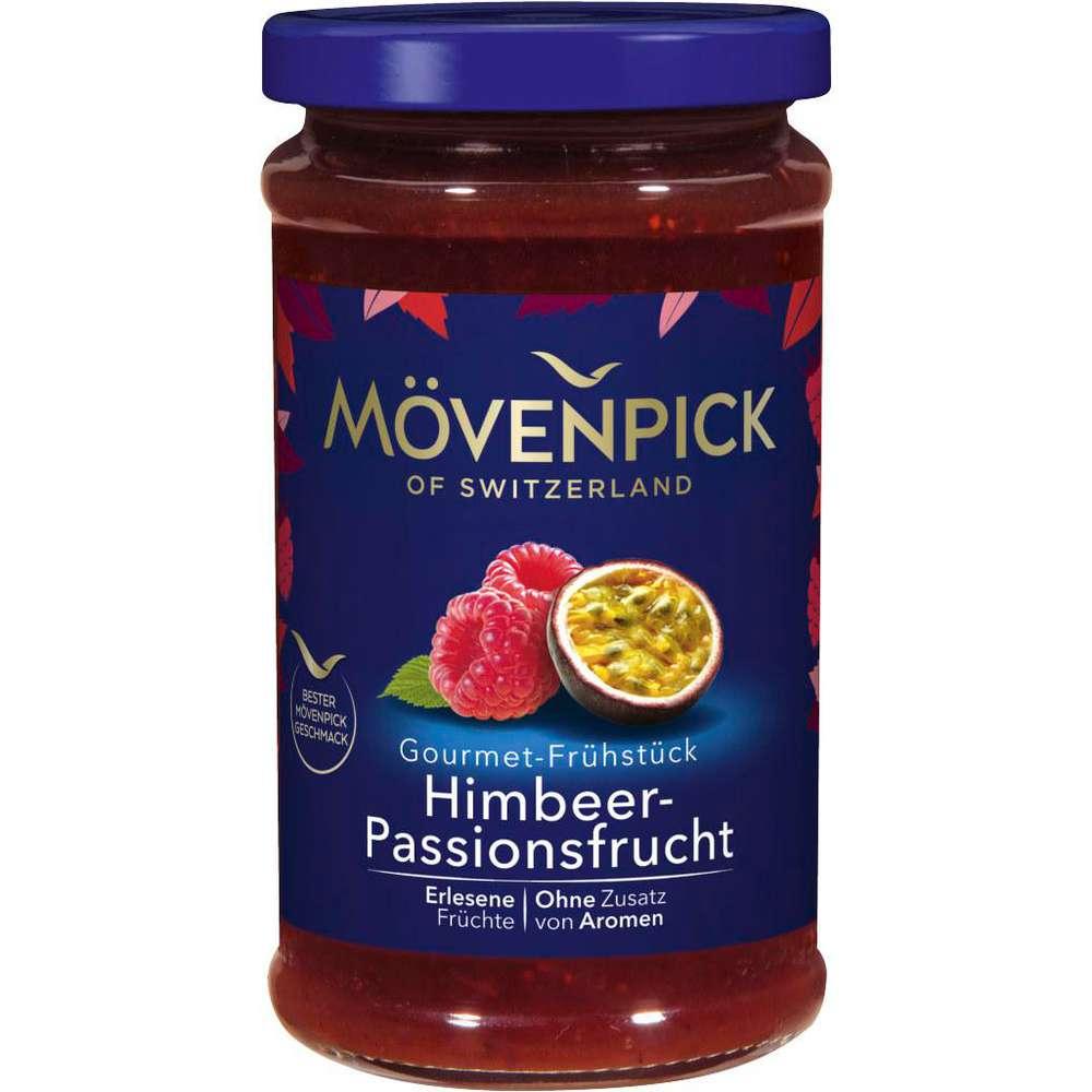 Gourmet breakfast jam, raspberry/passion fruit