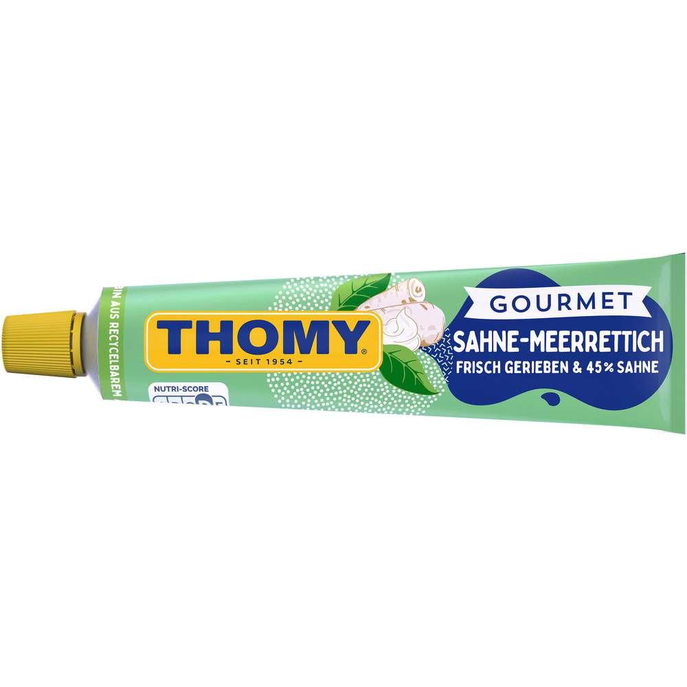 Gourmet Cream Horseradish, mild