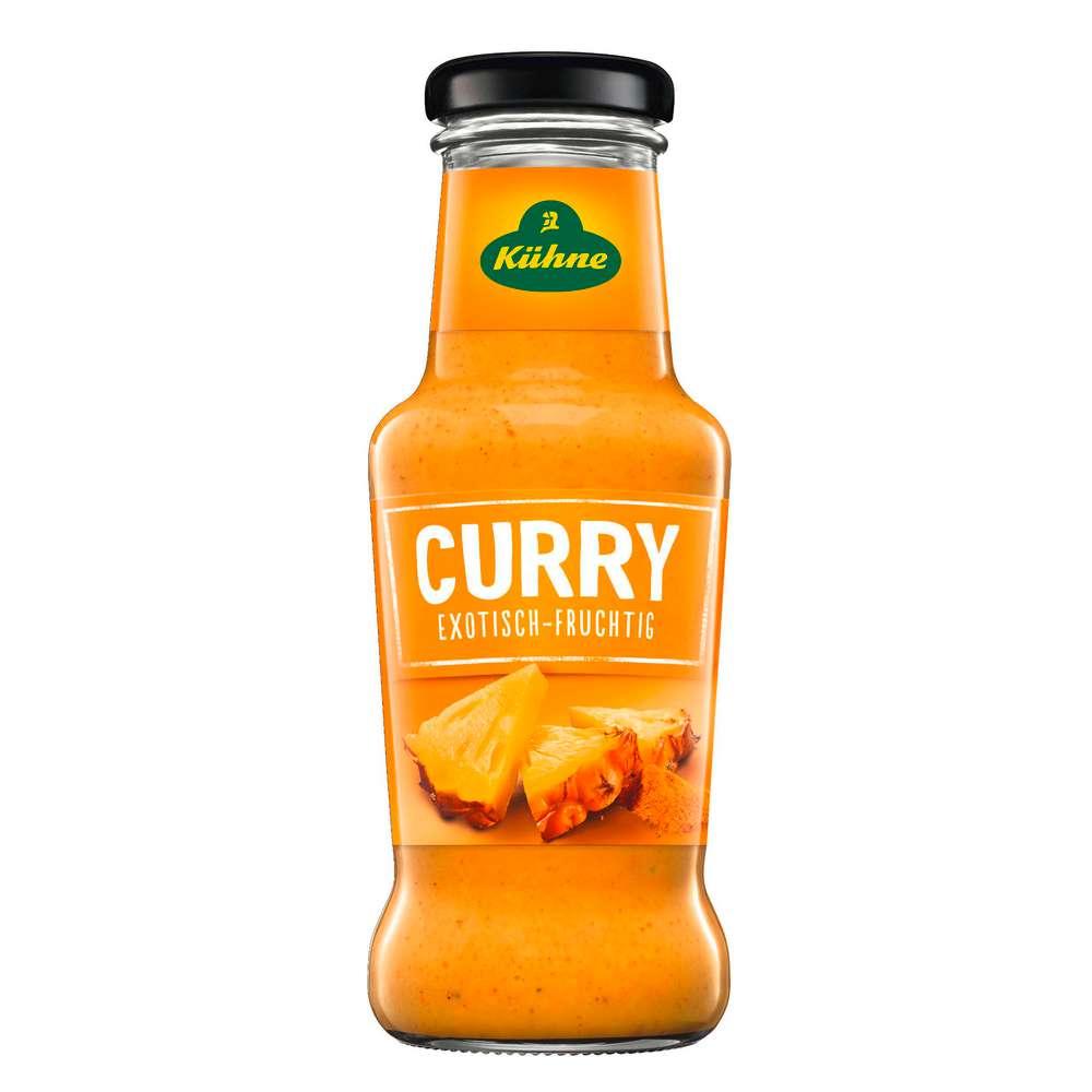 Gourmet Sauce, Curry