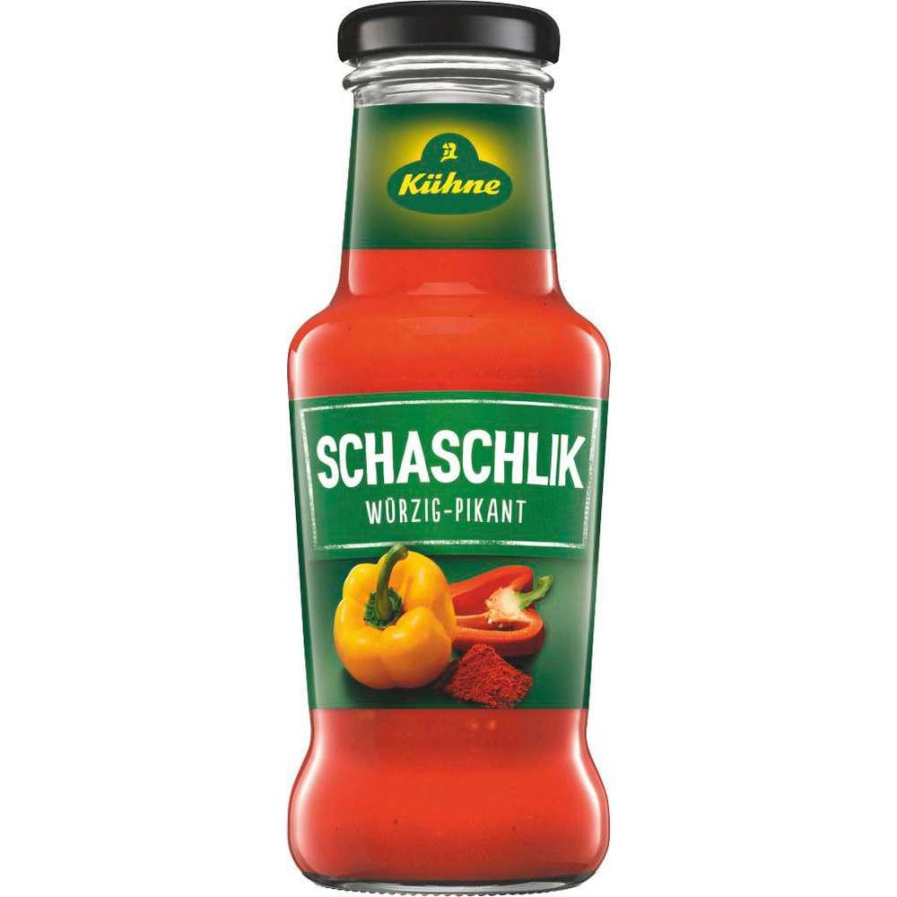 Gourmet sauce, shashlik