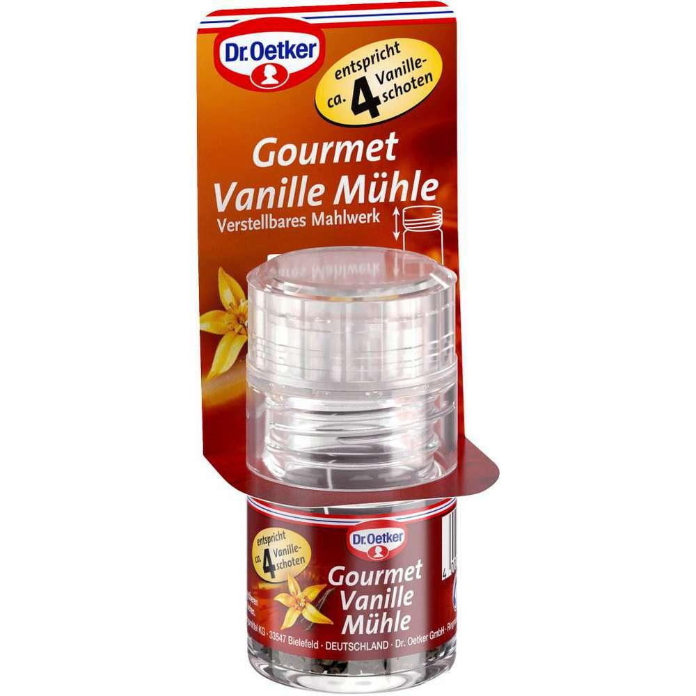 Gourmet Vanilla Mill
