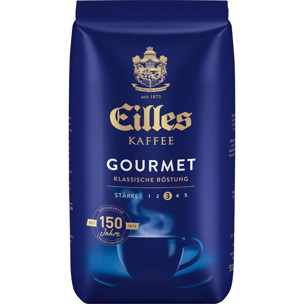 Gourmet coffee, noble & aromatic whole bean