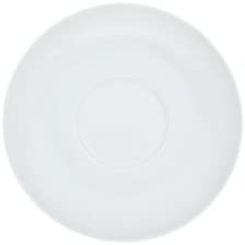 KAHLA Aronda White Saucer Porcelain Diameter 15 cm