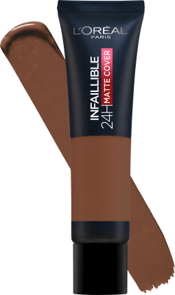 L'Oréal Paris Make-up Infaillible 24H Matte Cover 380 Expresso / Espresso, 30 ml