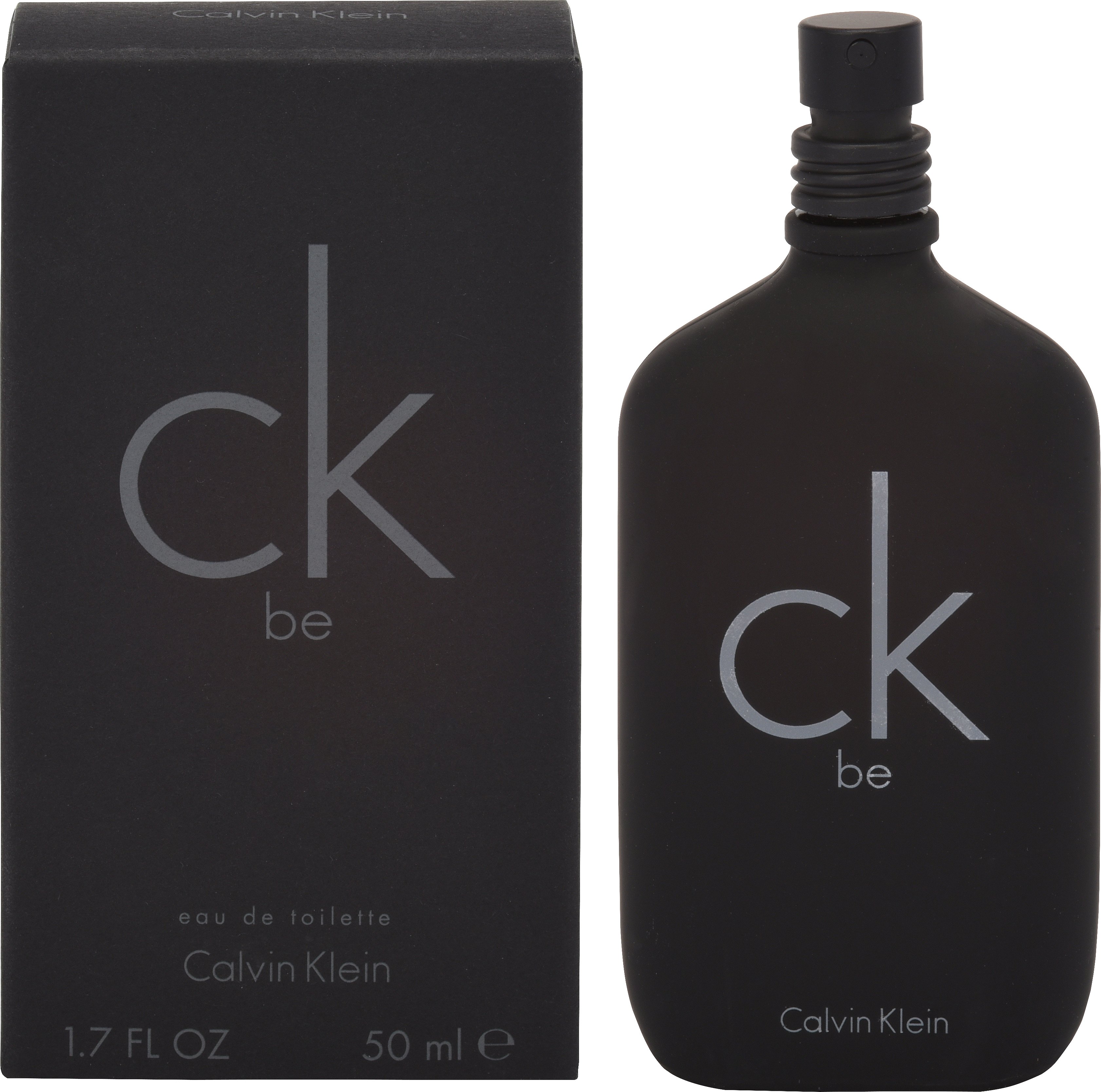 Eau De Toilette Ck Be, 50 Ml