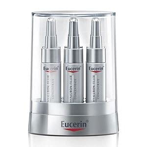 Eucerin Anti-Age HYALURON FILLER Concentrate/Wrinkle Filling Concentrated Treatment 6x5ml, ‎others