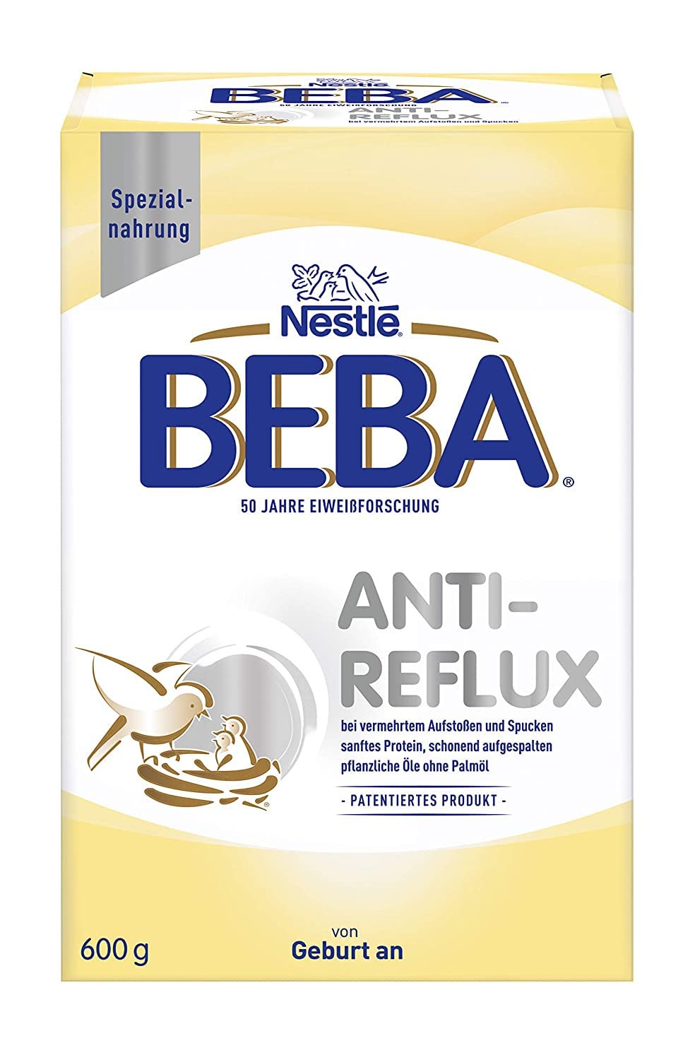Nestlé BEBA AR