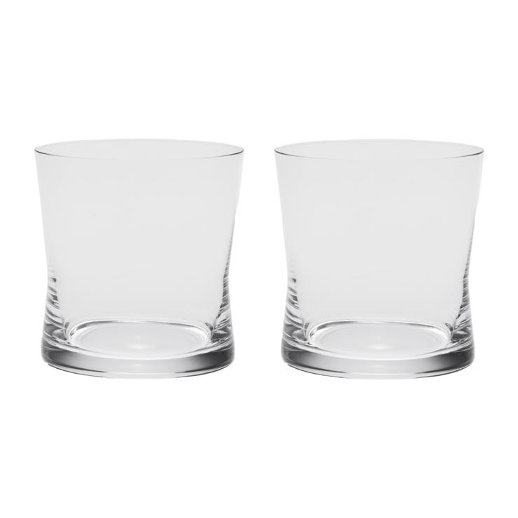 Grace Double Old Fashioned Glass 39cl 2er Pack