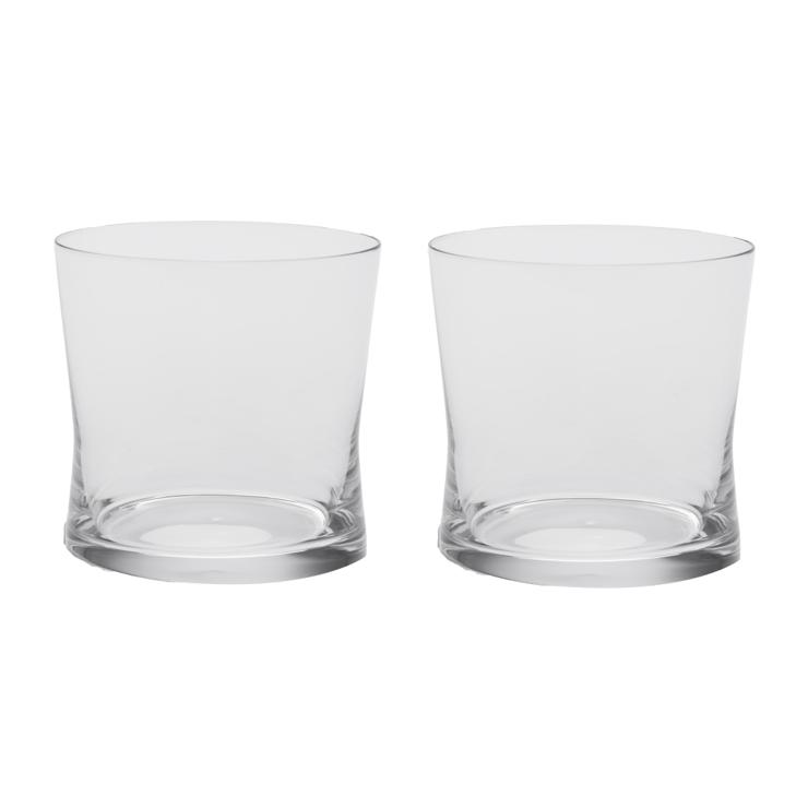 Grace Old Fashioned Glass 32Cl 2 Series Pack