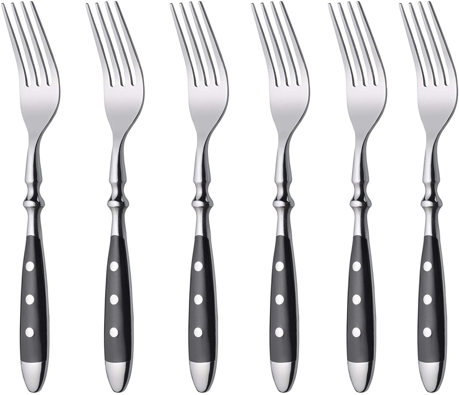 GRAWE GRAEWE Nurnberg Dinner Forks Forged 6 Pieces