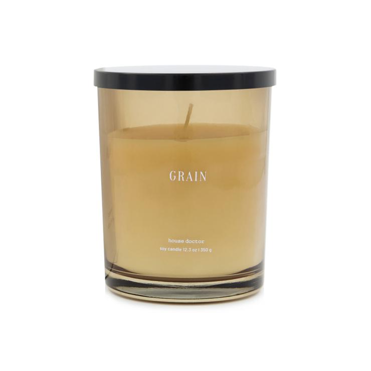 House Doctor Grain Scented Candle 50 Hours