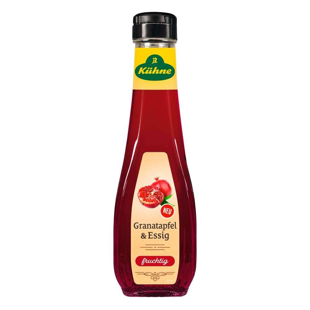 Pomegranate & Vinegar