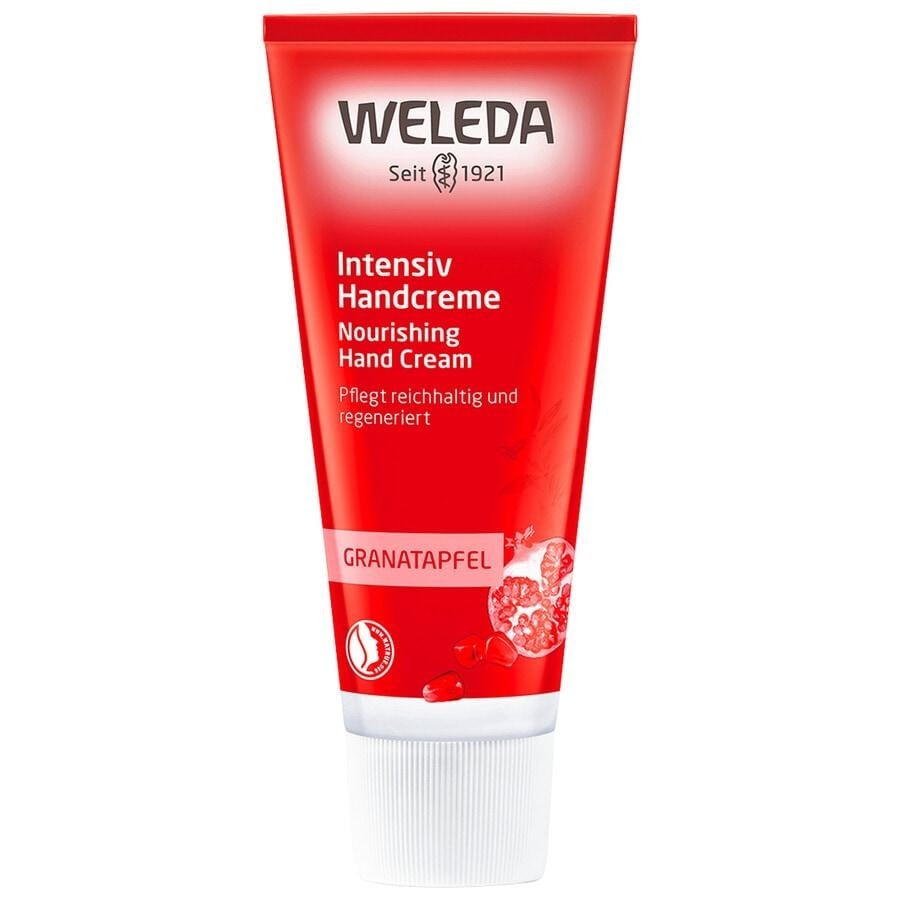 WELEDA Pomegranate intensive hand cream