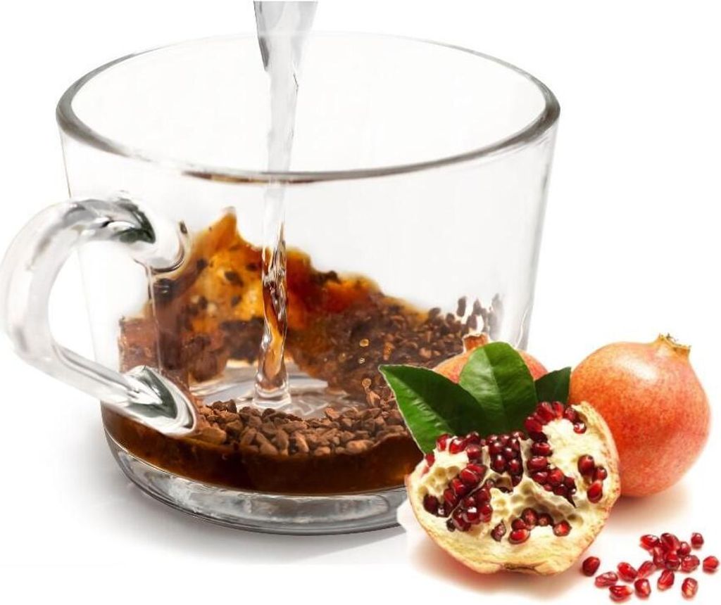 Granatapfel Löslicher Kaffee Instant Pulver 1 kg