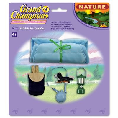 Grand Champions Fitting And Accessory Set Camping