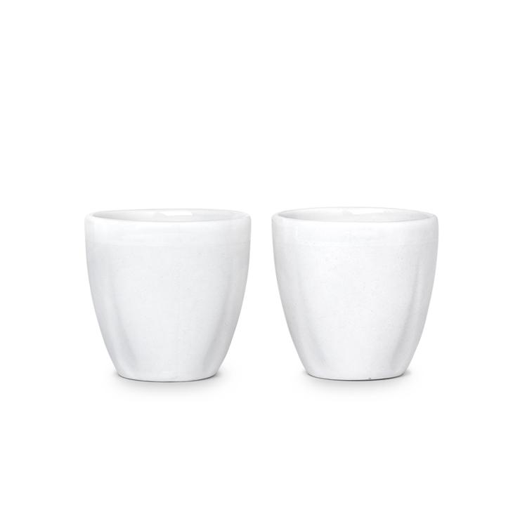 rosendahl-copenhagen Grand Cru Egg Cup Made Of Porcelain 2 Pack