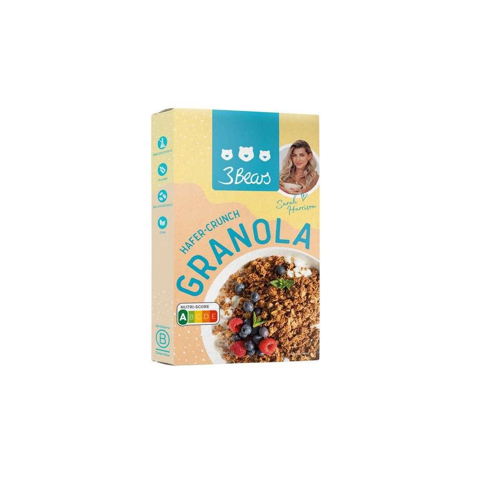 Granola, Oat Crunch
