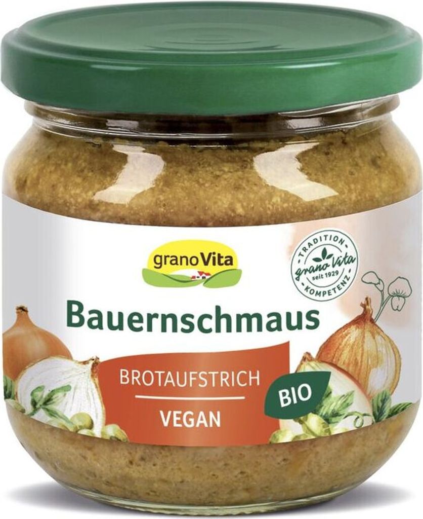 granoVita Bauernschmaus-- 160g