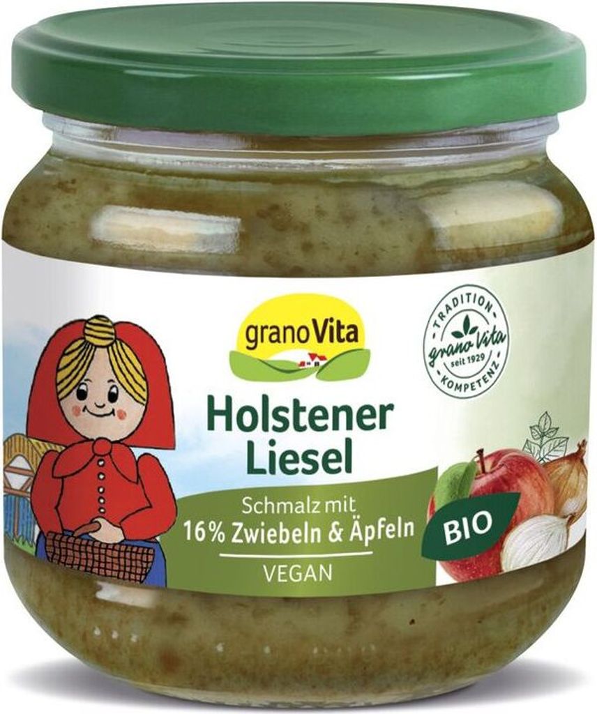 granoVita Holstener Liesel-- 150g