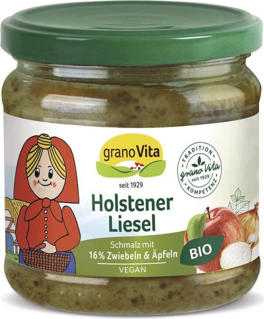 granoVita Holstener Liesel-- 300g