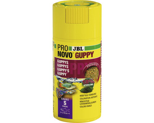 Granule food JBL PRONOVO GUPPY GRANO size. S 100ml