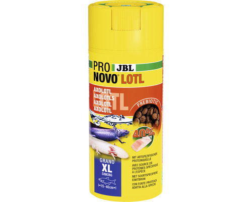 Granule food JBL PRONOVO LOTL GRANO XL 250 ml