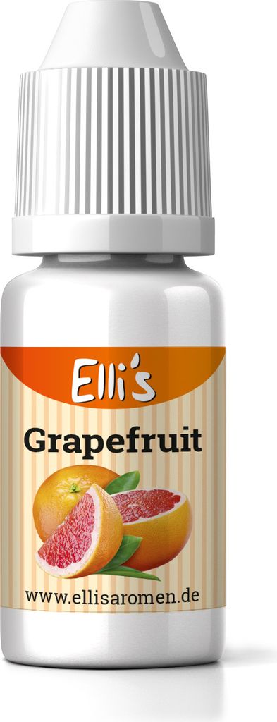 Grapefruit Flavor - Ellis Food Flavor