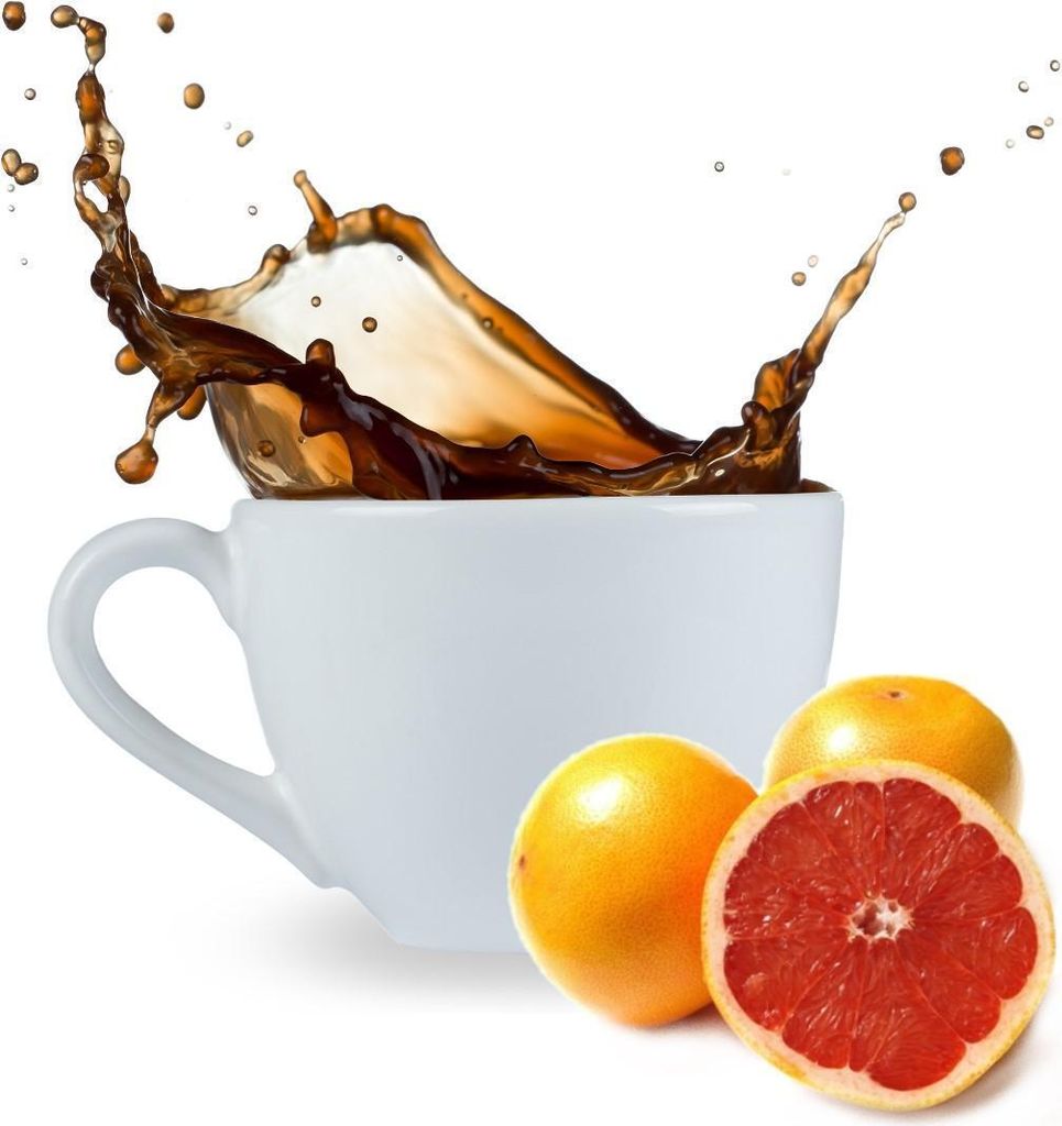 Grapefruit Kaffee gemahlen Kaffeepulver 10 kg