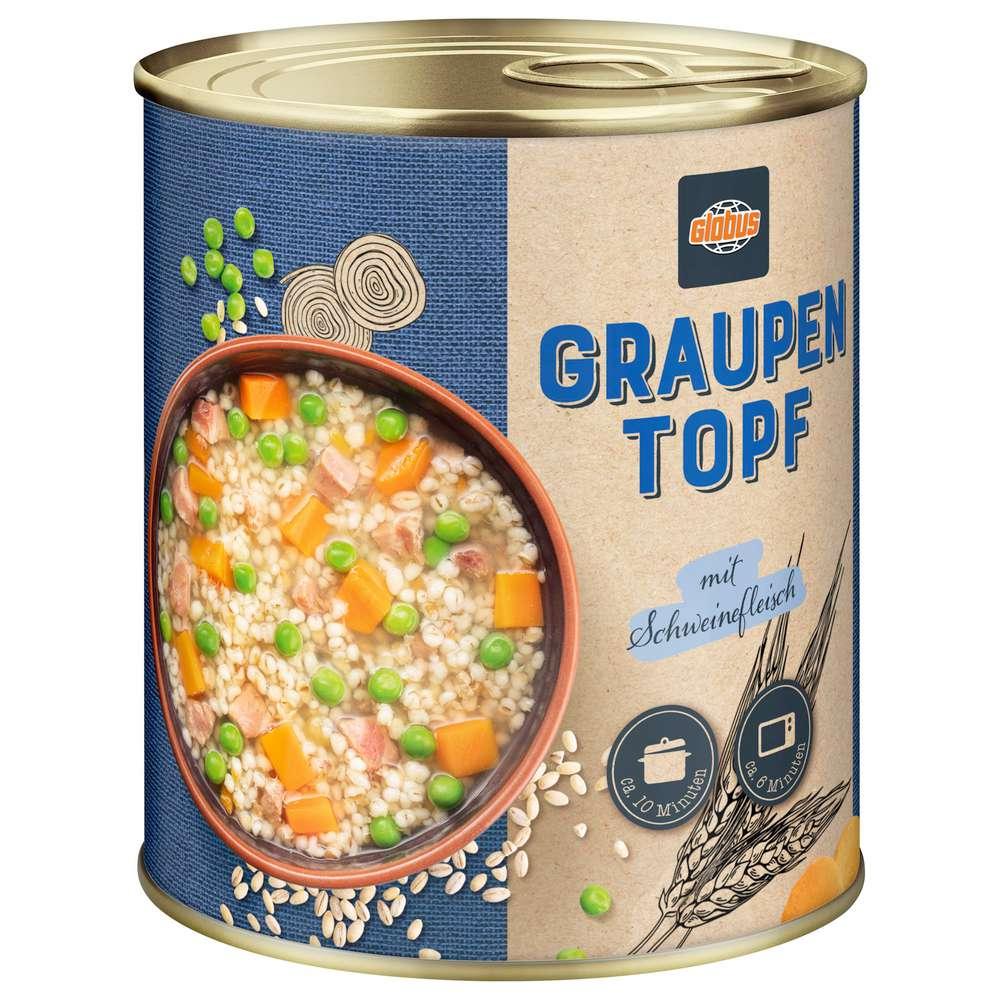 Pearl barley stew
