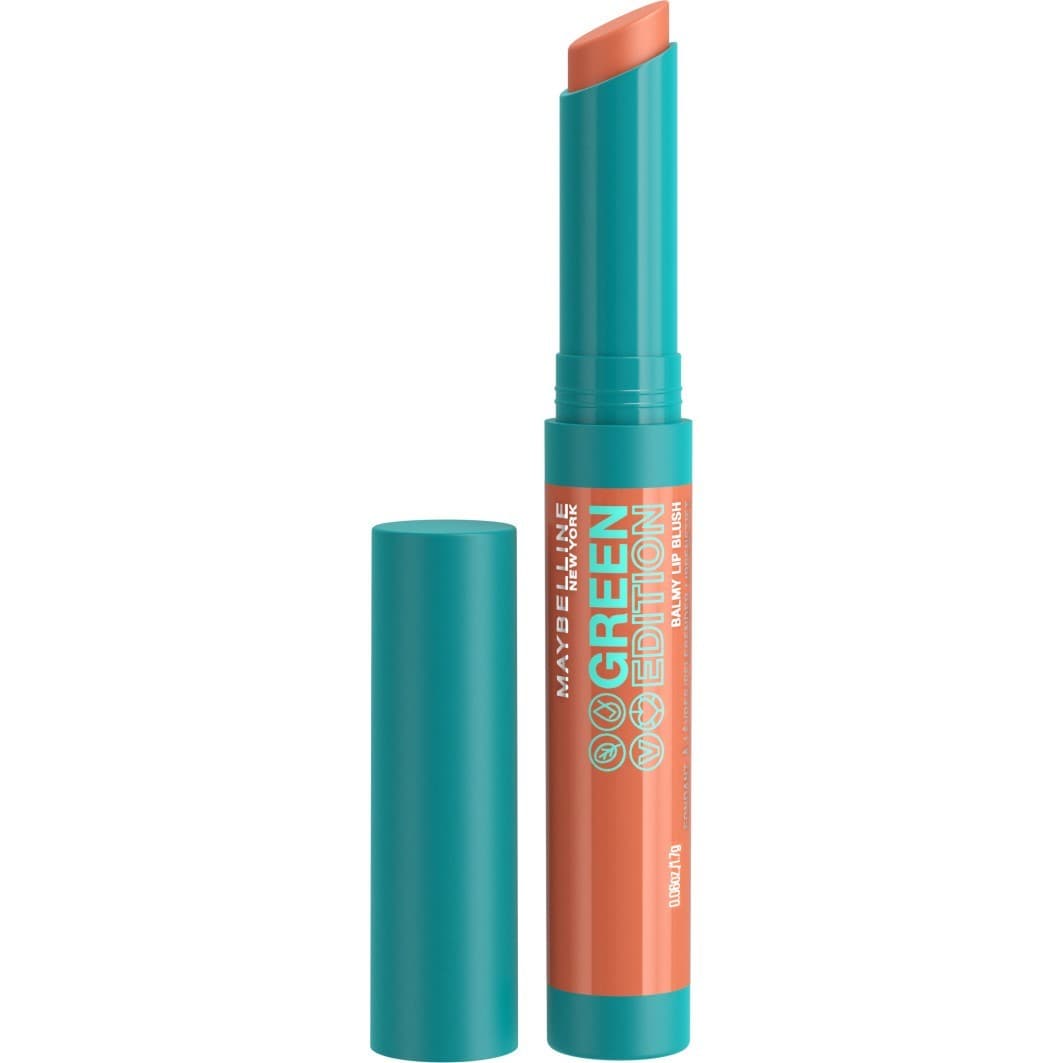 Maybelline Green Edition Balmy Lip Blush, No. 008 - Desert