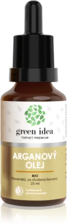 Green Idea Argan oil oil for dry skin