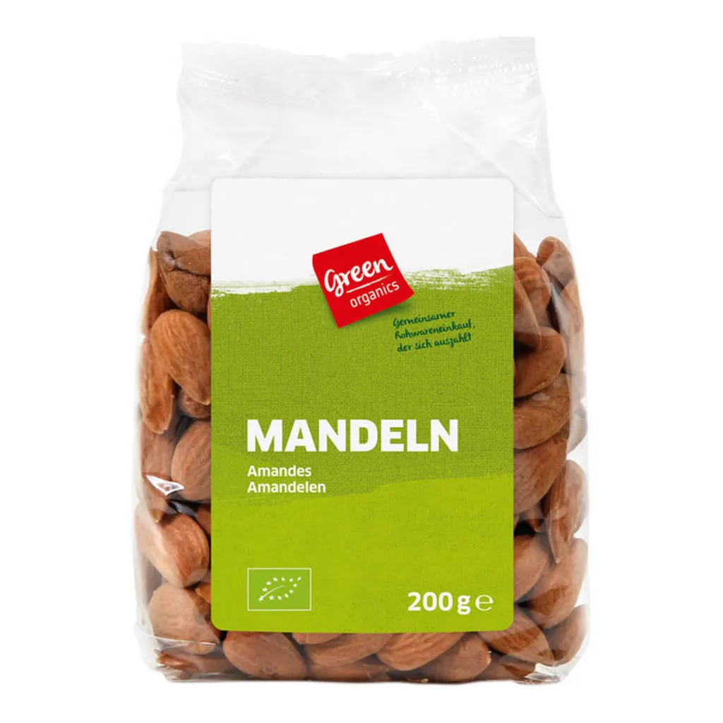Green Almonds - 200g