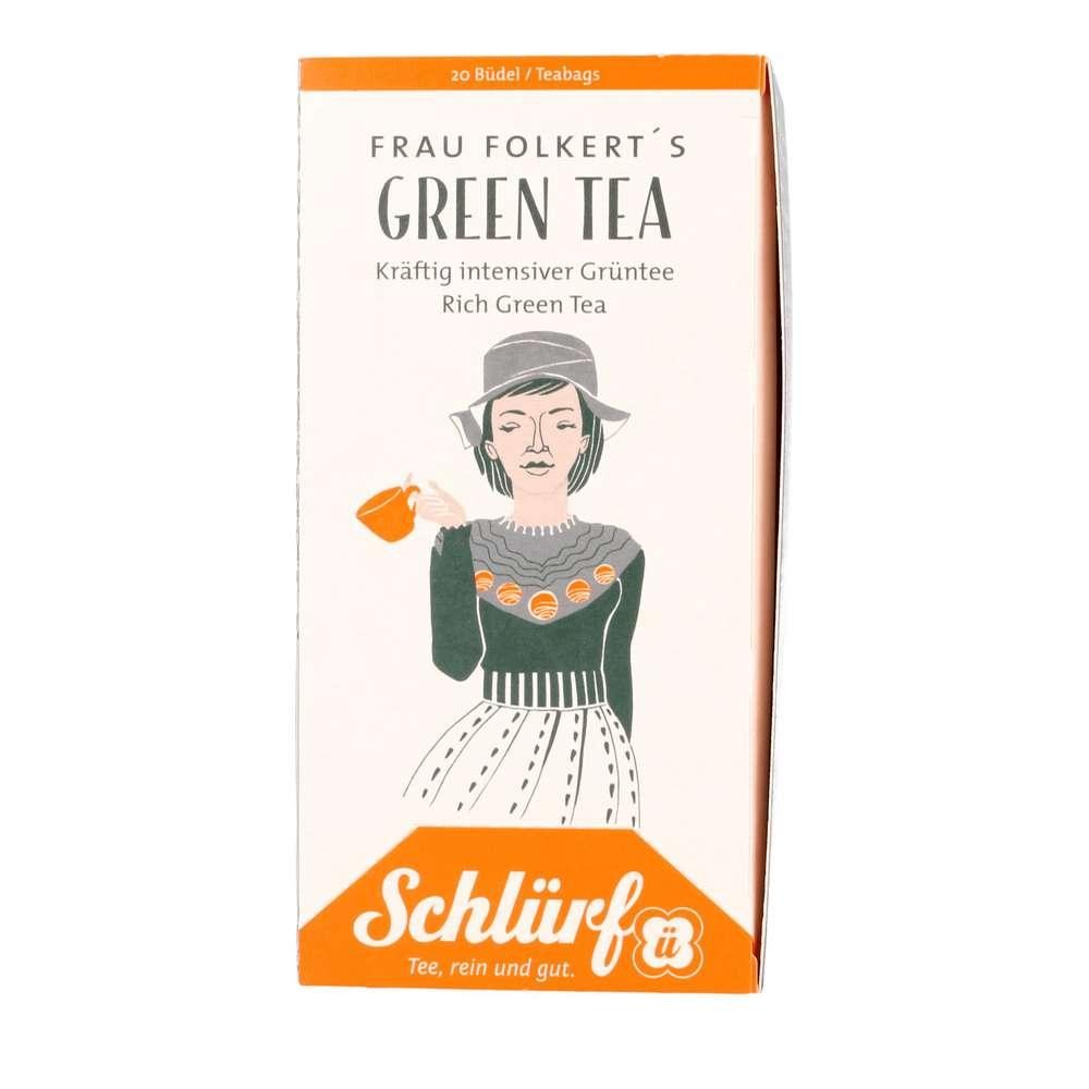 Green Tea