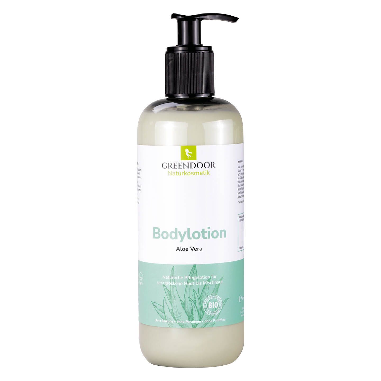 GREENDOOR Bodylotion XL Aloe Vera