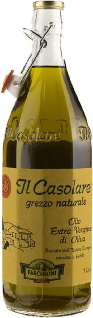 Grezzo Naturale mildes Olivenöl 1l - Il Casolare Farchioni