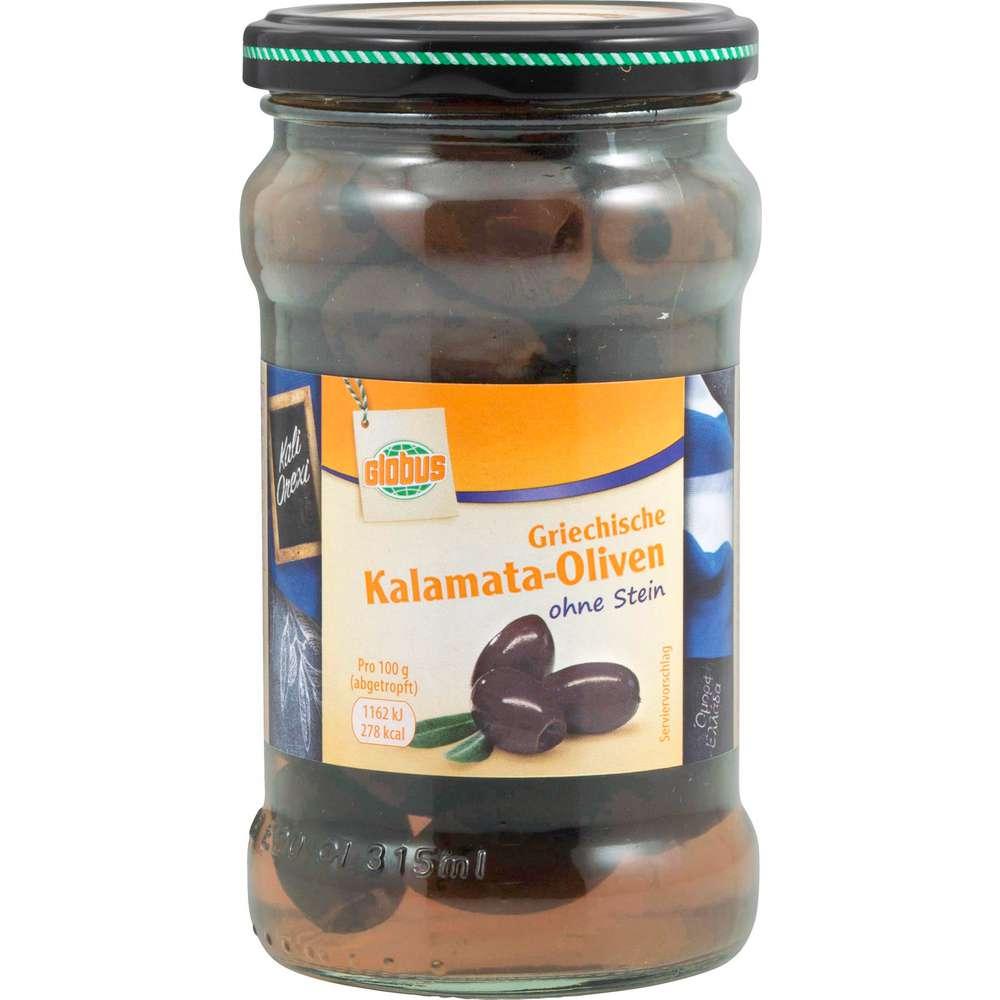 Greek pitted Kalamata olives