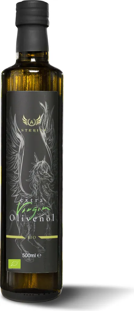 griechische OlivenölASTERIUS extra nativ 500 ml