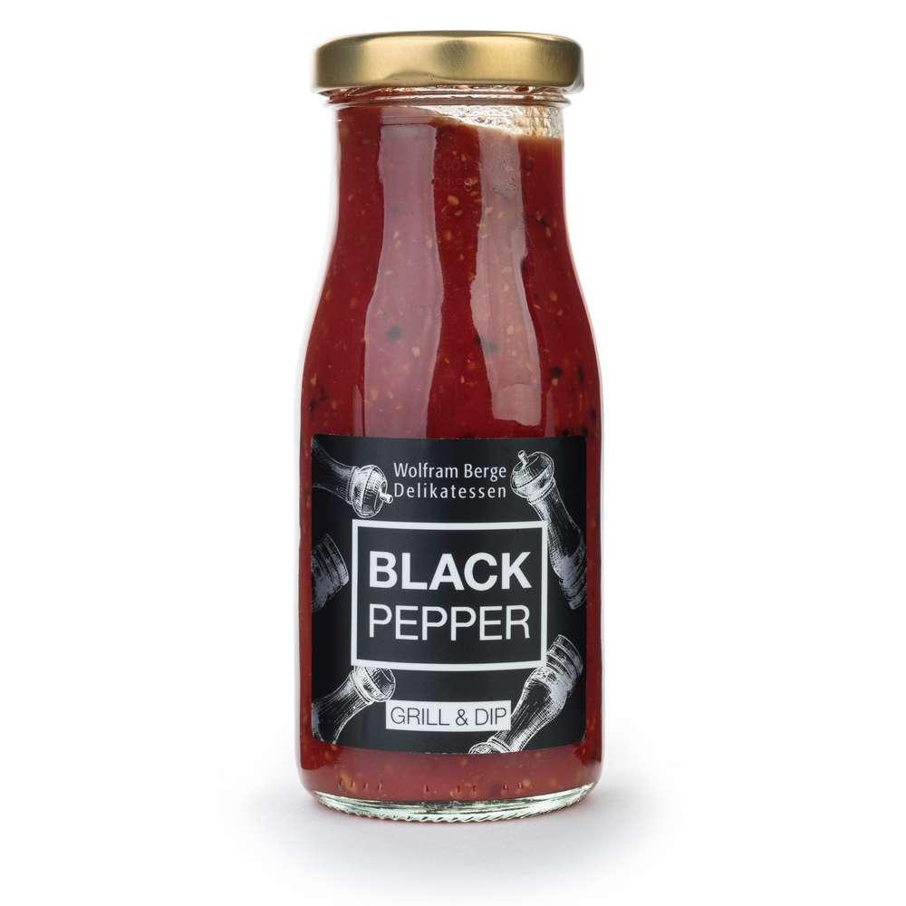 Grill & Dipping Sauce Black Pepper