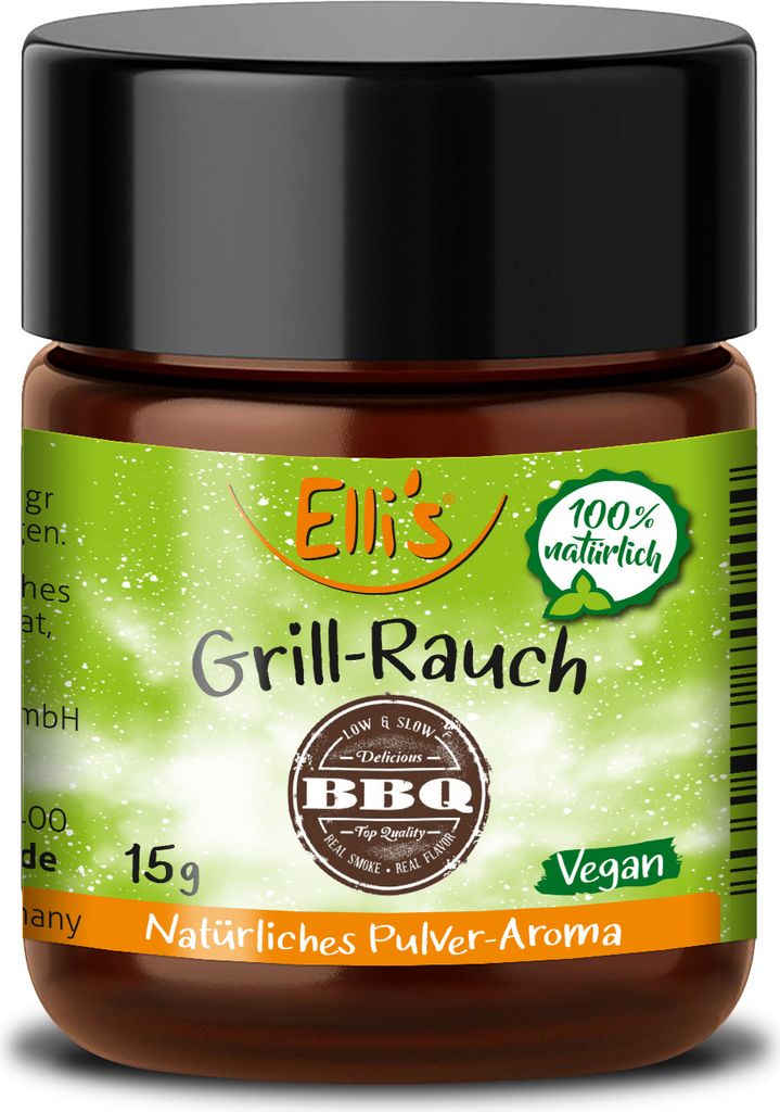 Grill - Smoke Flavor - Ellis Powder Flavors