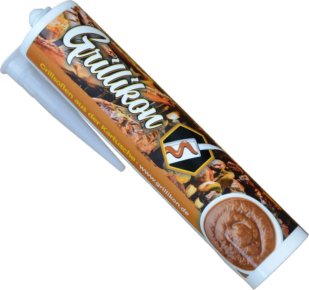 Grillikon Curry Ketchup 300 ml
