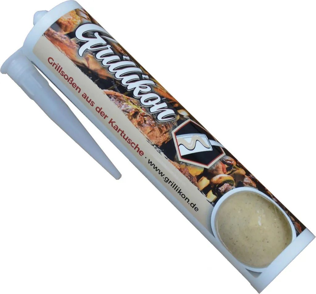Grillikon cartridges BBQ sauce 300 ml