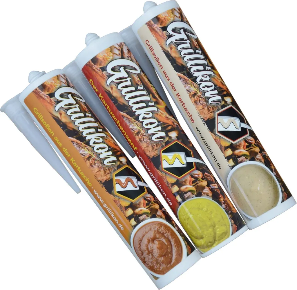 Grillikon Cartridge Sauce Mix 300 ml
