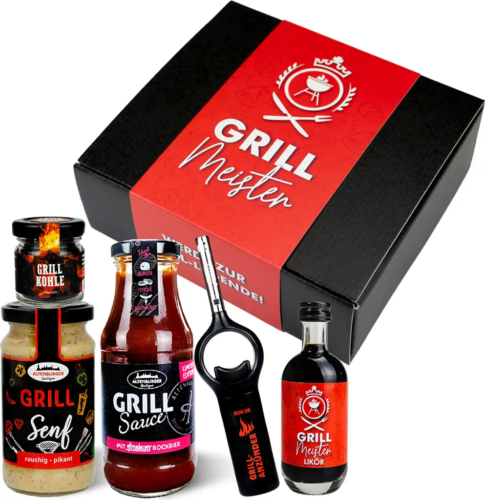 Grill Master Box