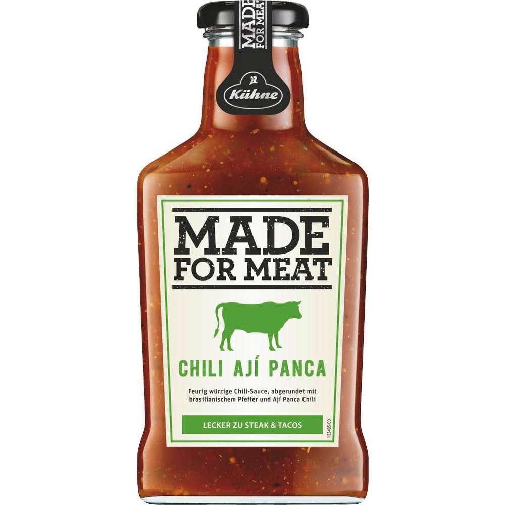 Barbecue sauce, Made for Meat, Aji Panca Chili