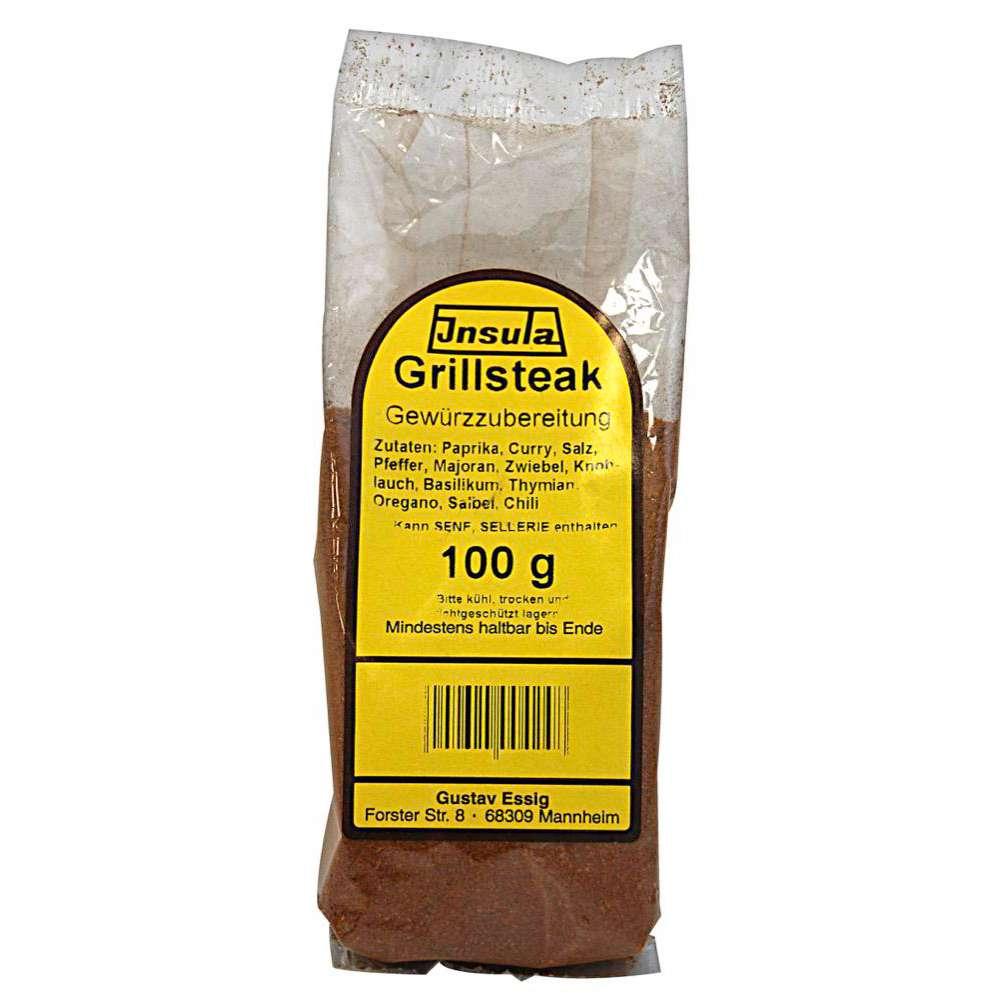 Grill steak spice mix