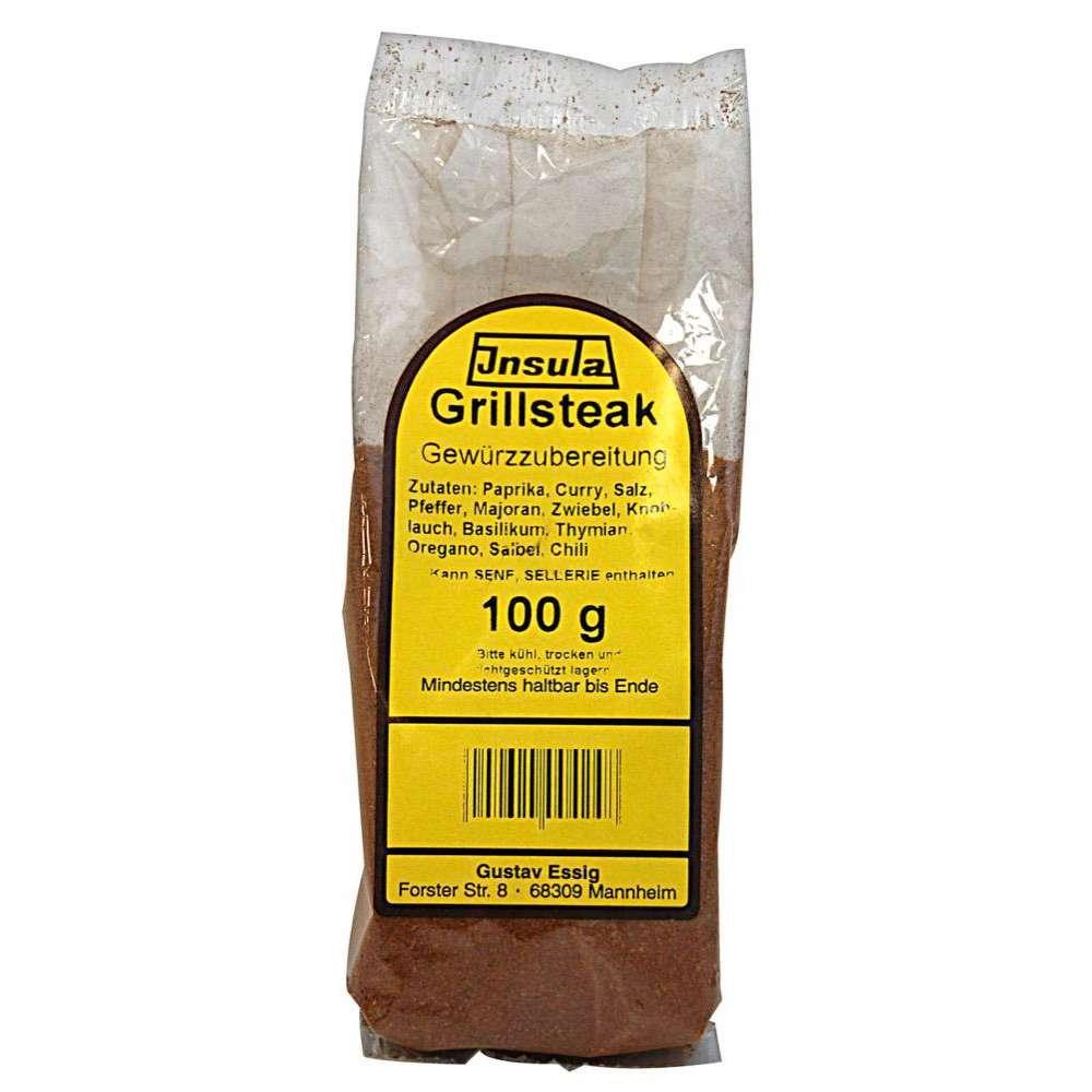 Grill steak spice mix