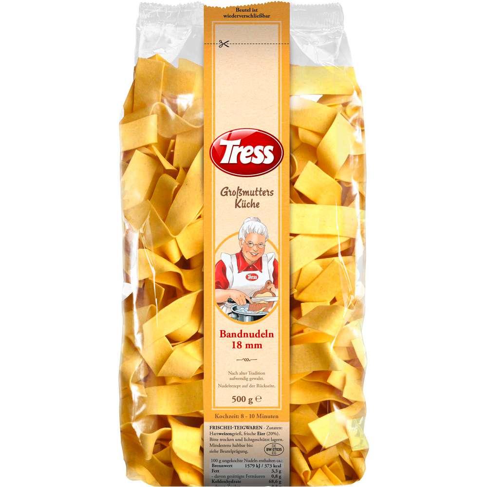 Grandma's Kitchen Ribbon Noodles, 18mm