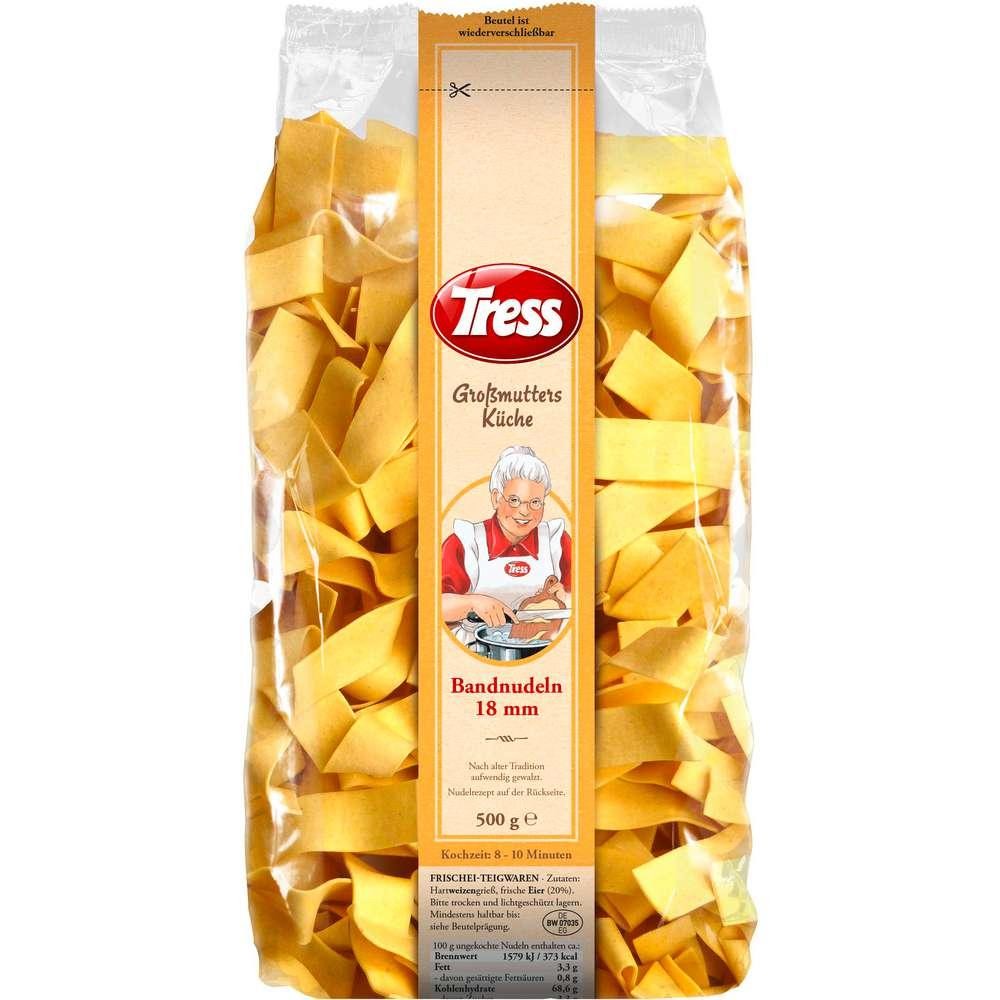 Grandma's Kitchen Ribbon Noodles, 18mm