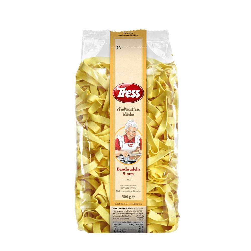 Grandma's Kitchen Ribbon Noodles, 9mm